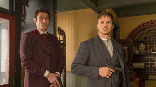 NBC is bringing back <i>Timeless</i> for a second time<em></em>